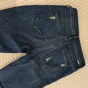 Mother Denim Jeans, bootleg, size 28,